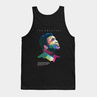 The Greatest Quotes Tank Top